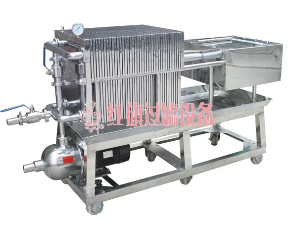 手動液壓過濾器（機(jī)）